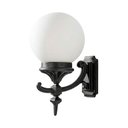 Ver imagem 1 de Arandela Colonial Aluminium 1913/10 Preto