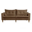 Ver imagem 4 de Sofá na Caixa Join 2 Lugares 195cm Bouclê