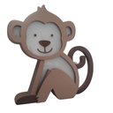 Ver imagem 1 de Luminária de Mesa Macaco - LML-60 - Bivolt