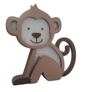 Luminária de Mesa Macaco - LML-60 - Bivolt