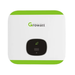 Inversor Solar Growatt 5KW - MIN-5000TL-X - 1