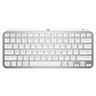 Teclado sem Fio Logitech MX Keys Mini - Padrão US - Cinza - Bluetooth - 920-010506 - 1