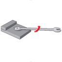 Ver imagem 4 de Chave Fixa 22x24mm 004541 Gedore
