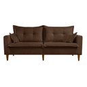 Ver imagem 3 de Sofá na Caixa Join 2 Lugares 185cm Veludo