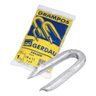 Grampo Cerca 1x9 Polido 1kg - Gerdau - 3