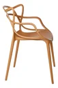 Ver imagem 4 de Kit 8 Cadeiras Allegra Terracota