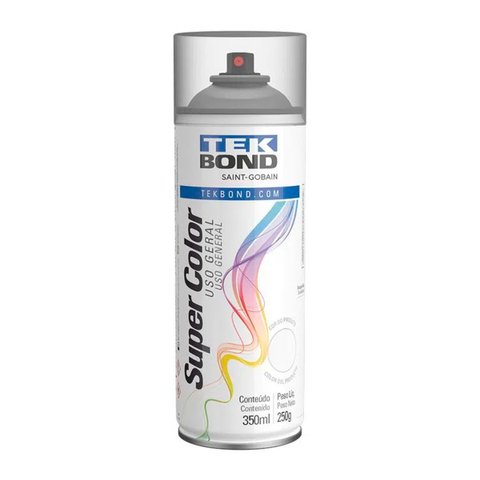 Tekspray Super Color Verniz Cor:brilhante