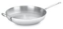 Ver imagem 3 de Cuisinart Frigideira Inox 36cm com Cabo Auxiliar - Chef’s Classic