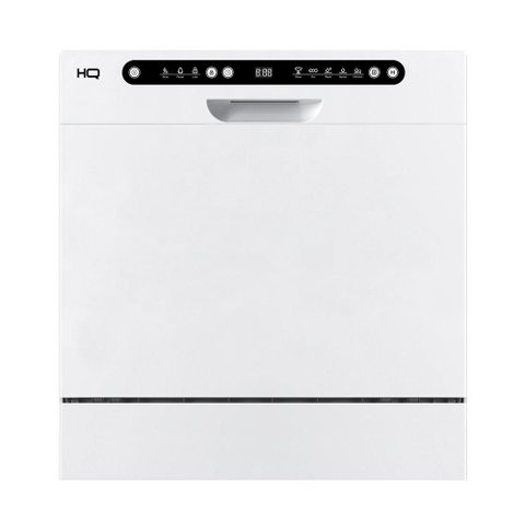 Lava Louças Hq Digital 8 Serviços Branca Hq-ll8db2 220v