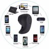 Mini Fone de Ouvido sem Fio Bluetooth V4.0 Preto - 1