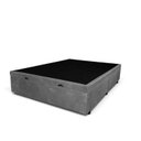 Ver imagem 3 de Base Box Baú Padrão Casal Suede 1,38x1,88