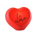 Ver imagem 2 de Luminária Coração Love You Led Polietileno