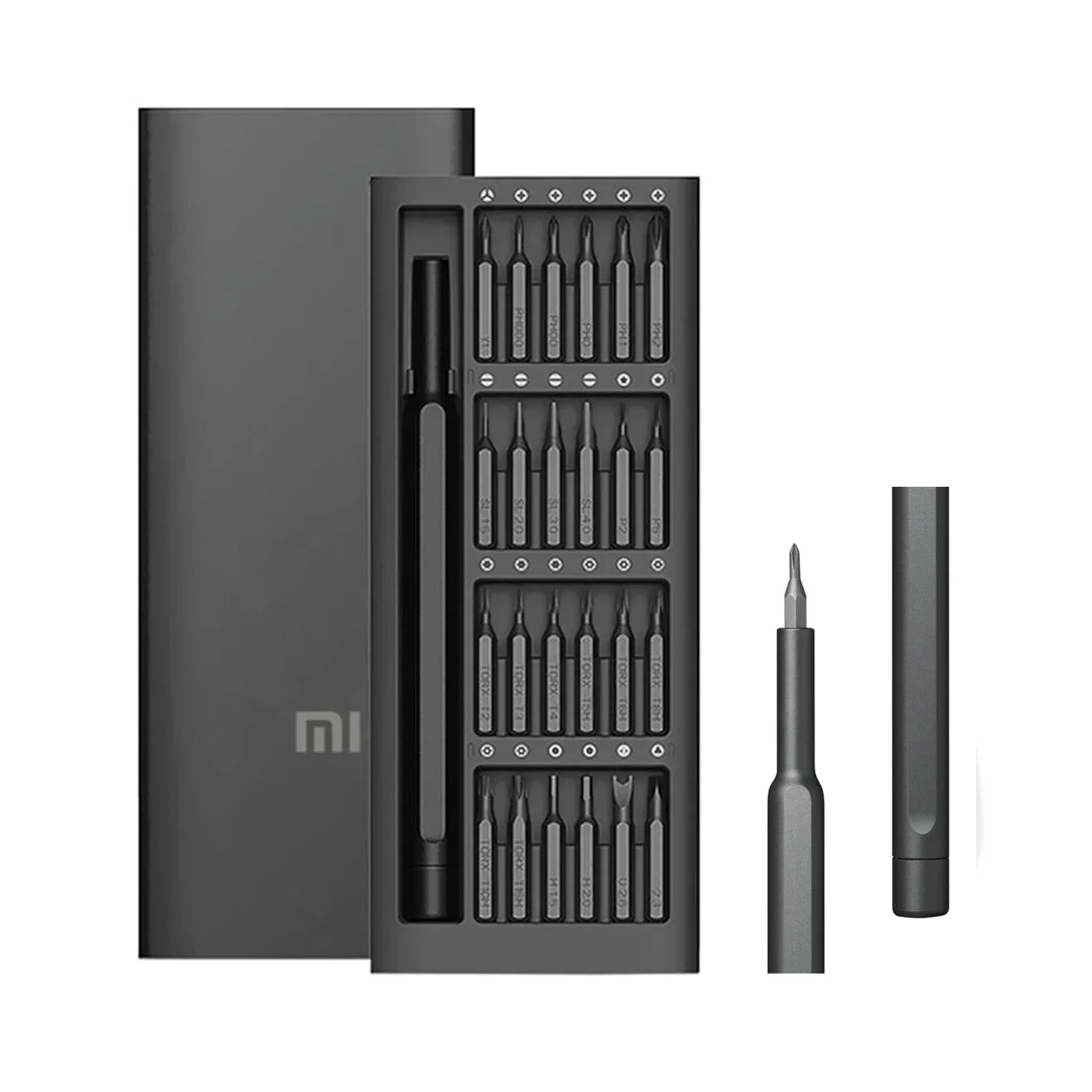 Kit de Ferramentas Xiaomi Mi Precision Screwdriver Bhr4680gl - Cinza