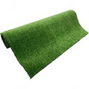 Ver imagem 5 de Grama Sintética Decorativa 25,0 Mm 1,0X5,0 Metros Vonder