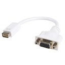 Ver imagem 1 de Cabo Mini-dvi para Vga Femea 40cm Gvbrasil Cbm040