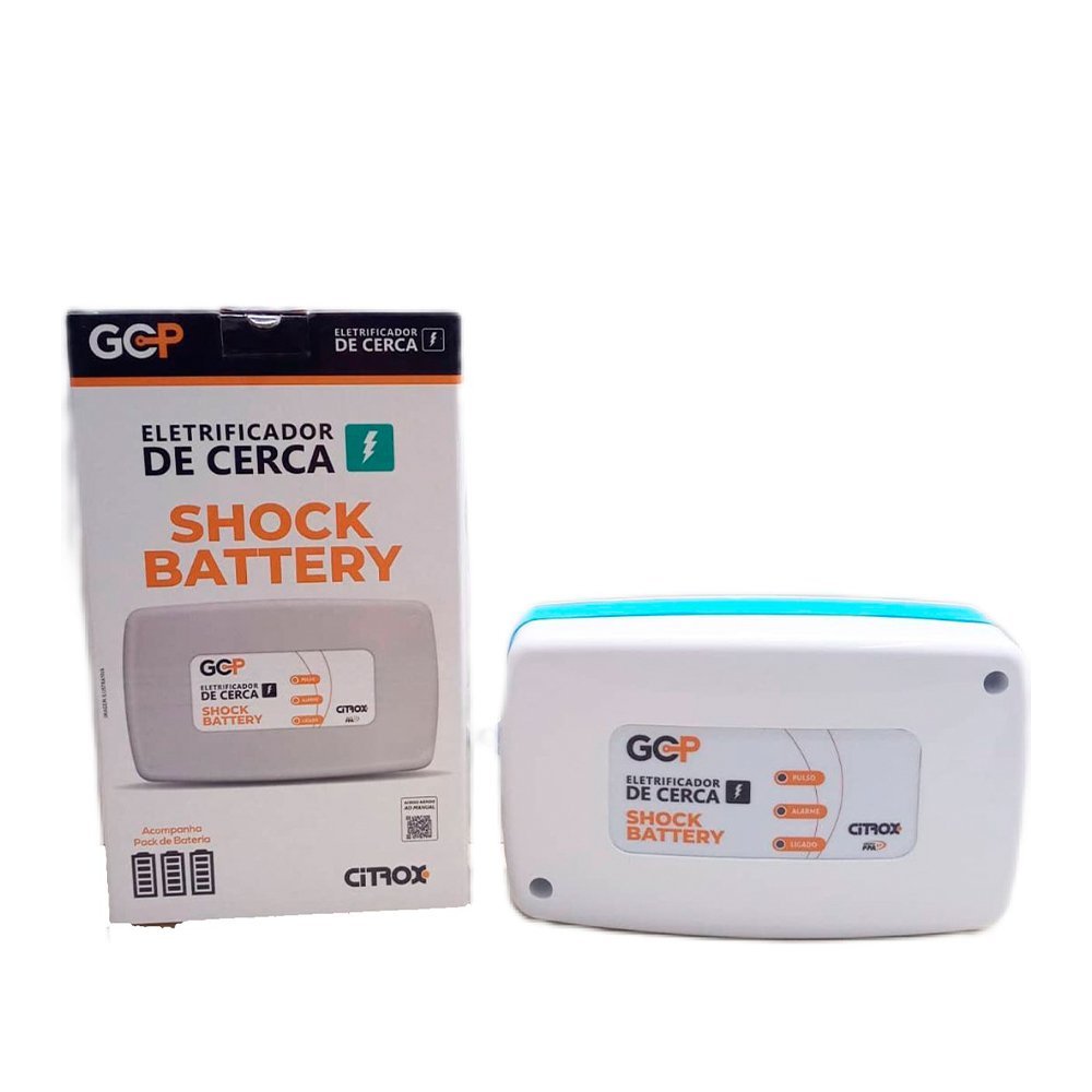 Cx-7804 Shock Battery - 3