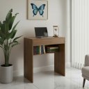 Ver imagem 3 de Escrivaninha Home Office Estudare - Freijo