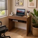 Ver imagem 1 de Escrivaninha Home Office Estudare - Freijo