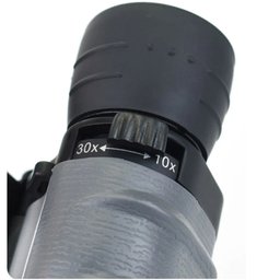 Binóculo com Zoom de 10 a 30x Ergonomia e Praticidade - 5
