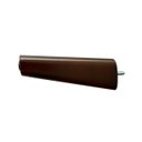 Ver imagem 4 de Pezinho Neo Clasico Sofá Linha Alta 15cm Kit 4 Pezinhos