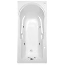 Ver imagem 2 de Banheira de Hidromassagem Capri Luxo 135x80x46cm - P6 - 110v - sem Aquecedor