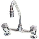Ver imagem 1 de Misturador Cozinha Deca Gemini Mesa Bica Móvel - 1256c44