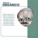 Ver imagem 7 de Kit 3 Espelhos Orgânico Decorativo Moderno Reduna