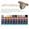 Spray Esmalte Direto na Ferrugem Platina 250g 31523 - 3