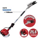 Ver imagem 1 de Derriçadeira de Café Nakashi Maior Resistência e Durabilidade com Motor Mitsubishi TU26