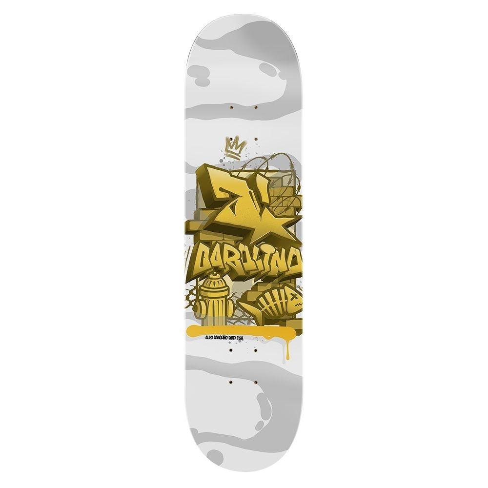 Shape Dirty Fish Marfim Promodel Carolino White