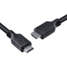 Cabo Hdmi 2.0 4k 30awg Cobre Puro 3 Metros - Phm20-3 - 4