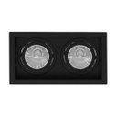 Ver imagem 5 de Spot Embutir Duplo Recuado P/ LED AR70 Save Energy SE-330.2914 ST2836