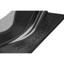 Ver imagem 2 de Pá Quadrada 465/30 em 71cm Plástica Curva Ergonômica