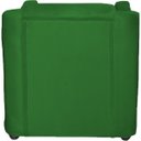 Ver imagem 5 de Kit 6 Poltronas Decorativas Para Sala De Espera Recepção Escritório Consultório Suede