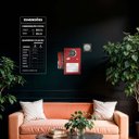 Ver imagem 2 de Orelhão de Discar - Quadros ou Placas Modulares com 4 Peças