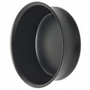 Ver imagem 2 de Botão Acabamento Válvula Hydra Plus Black Noir - 5840031blno
