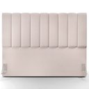 Ver imagem 5 de Cabeceira Cama Box King 195 cm Dália W01 Linho Cru - Lyam Decor