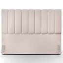 Ver imagem 3 de Cabeceira Cama Box King 195 cm Dália W01 Linho Cru - Lyam Decor