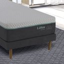 Ver imagem 5 de Conjugado Sommier e Colchão Solteiro Lotus Kappesberg 88x188