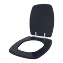 Ver imagem 2 de Assento Sanitário Stylus Azul Marinho para vaso Celite