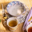 Ver imagem 5 de Conjunto Lanche 3 Peças Oxford Unni Lusco-Fusco