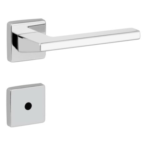 Fechadura para Banheiro 55mm Design Lipe - LOCKWELL