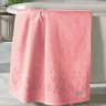 Toalha de Banho 100% Algodão Toque Macio Aveludado Excelente Absorção Dohler Romance - Rose - 1