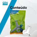 Ver imagem 3 de Torneira Tanque Abs Maruja 1130922 Viqua Branco / Cromado