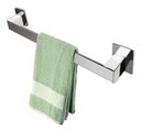 Ver imagem 2 de Toalheiro de 30cm Inox - Metais Acessórios Banheiro Steel