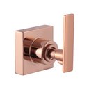 Ver imagem 4 de Acabamento Registro Alavanca Rose Gold Chuveiro Padrão Docol