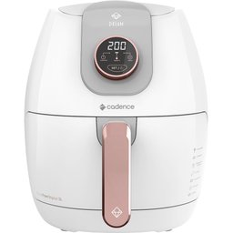 Kit Cadence Dream Rosé Gold - Fritadeira - Cafeteira - Sanduicheira - 127v - 2