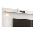 Ver imagem 3 de Painel para Tv Aspen 1.8 Branco - Móveisaqui