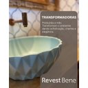 Ver imagem 7 de Cuba Concreto Artesanal de Sobrepor 3d - Modelo Murano- Rosé