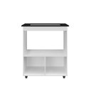 Ver imagem 3 de Balcão para Cooktop 2 Portas Armário de Cozinha Elisa - Ssx Multicoisas